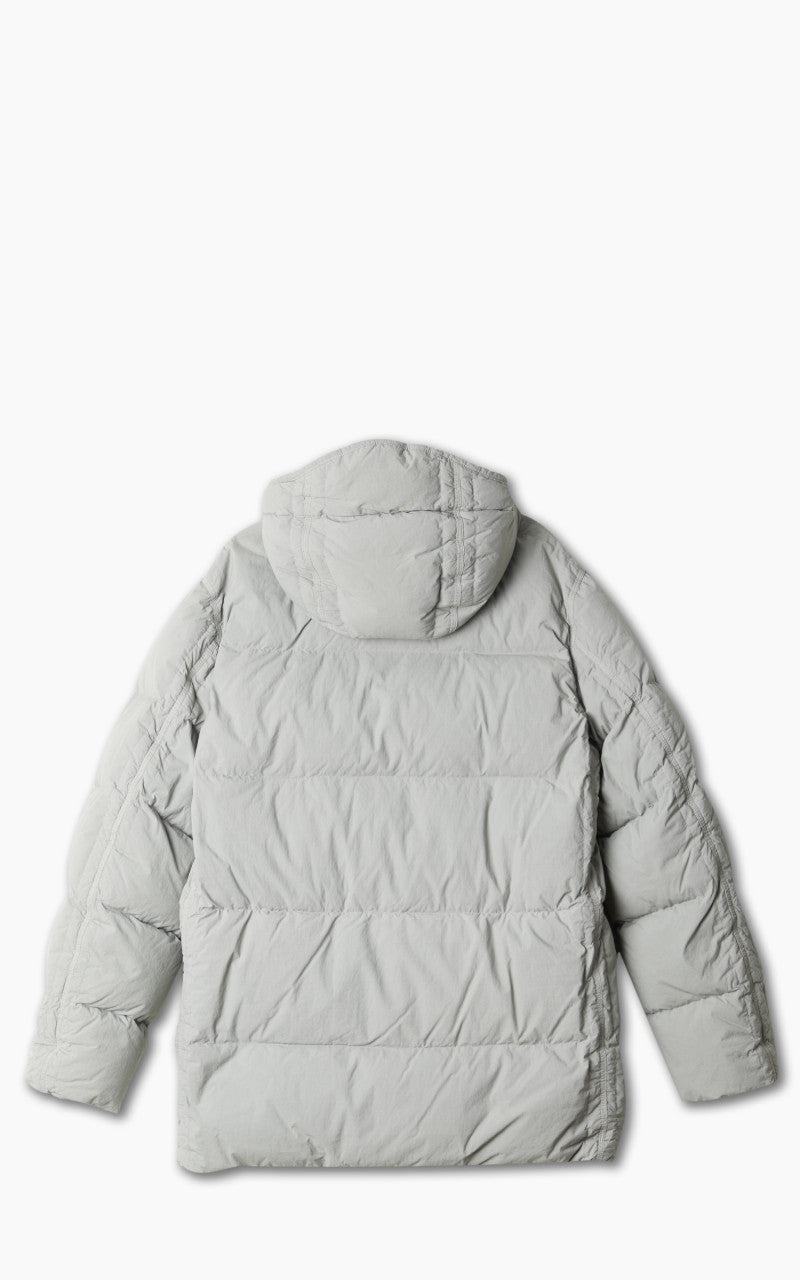Ten C Polar Down Parka Grey