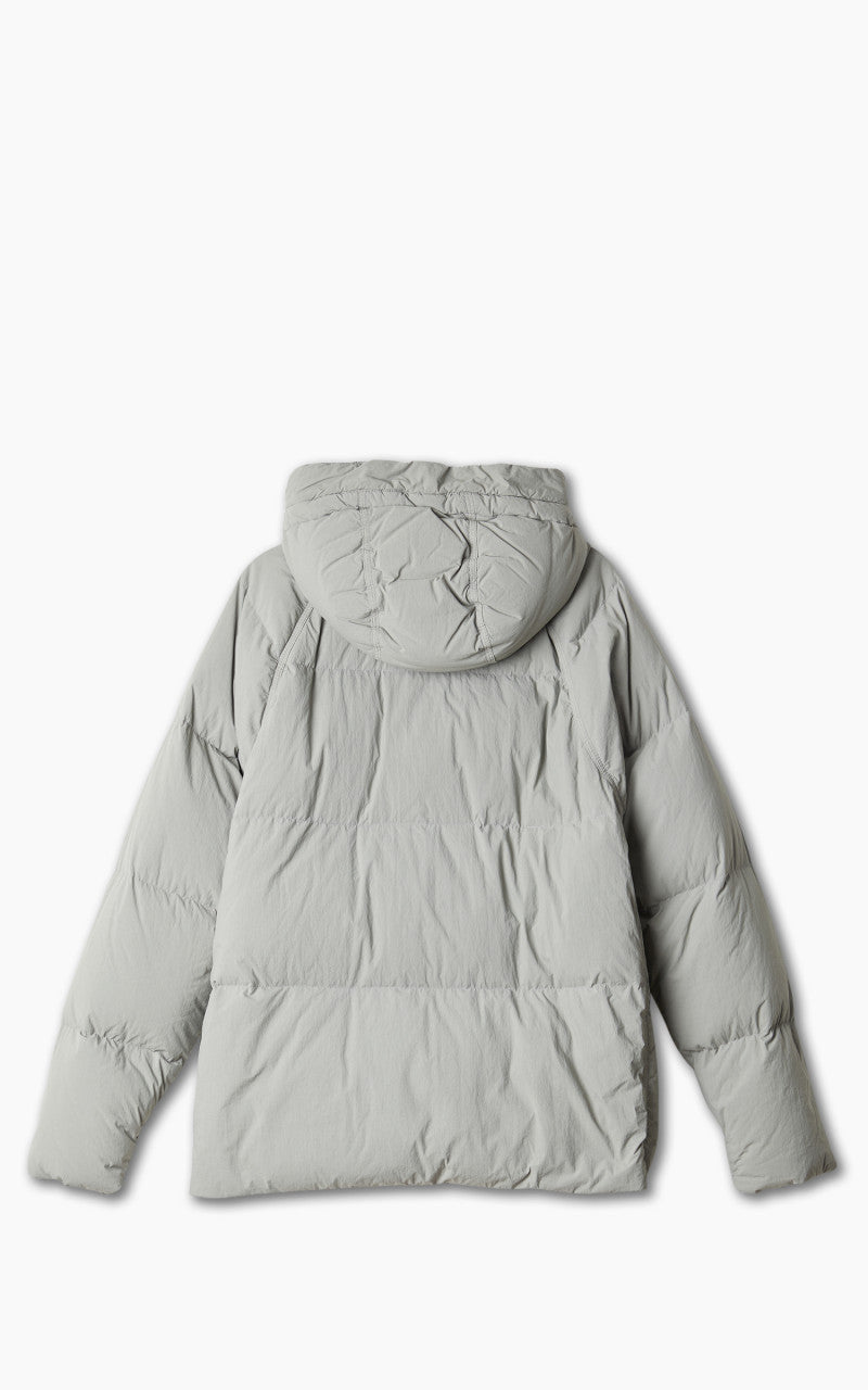 Ten C Artic Down Parka Grey V2