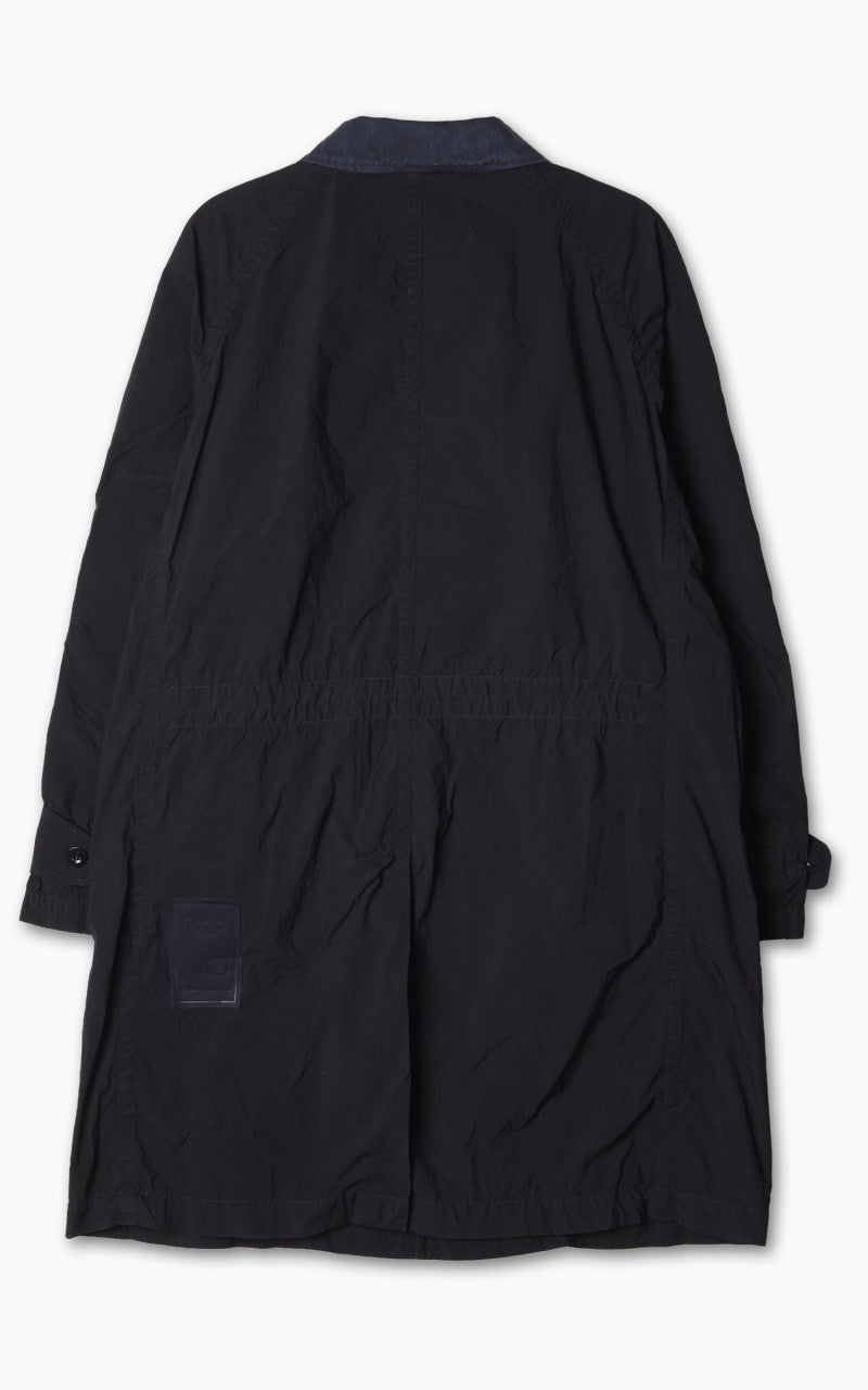 Ten C Mid Layer Coat Black