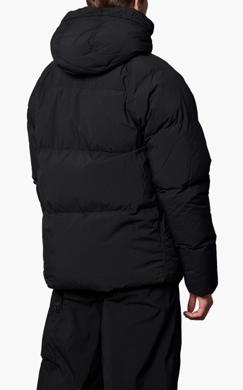 Ten C Artic Down Parka Black V2