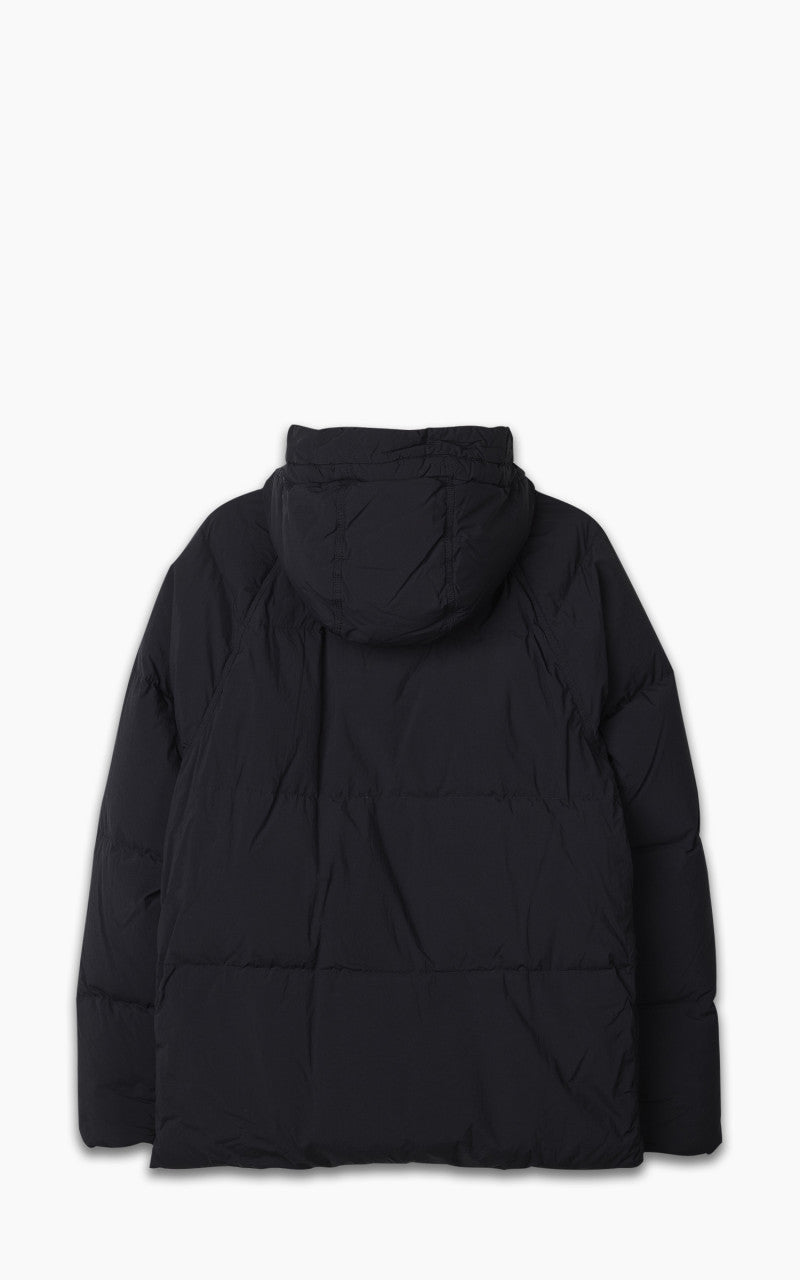 Ten C Artic Down Parka Black V2