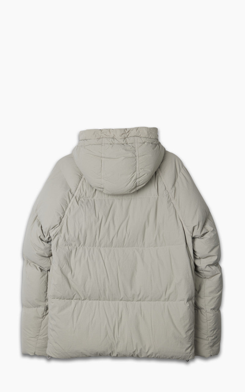 Ten C Artic Down Parka Gauze White V2