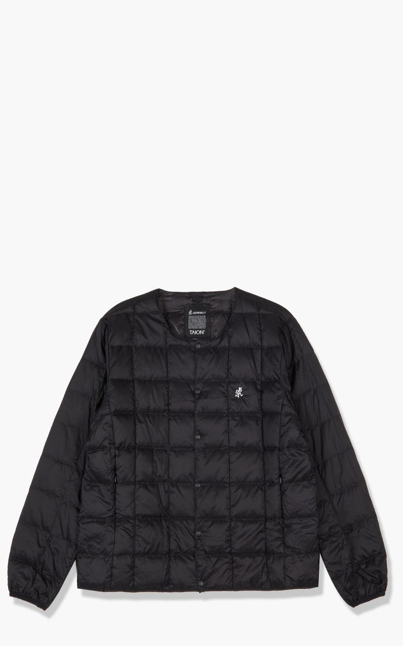 Gramicci x Taion Inner Down Jacket Black