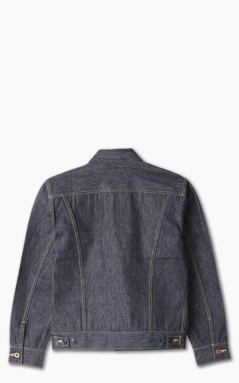 Oldblue Co. 606RJ '48 Jacket STF Selvedge Vidalia Indigo 14oz