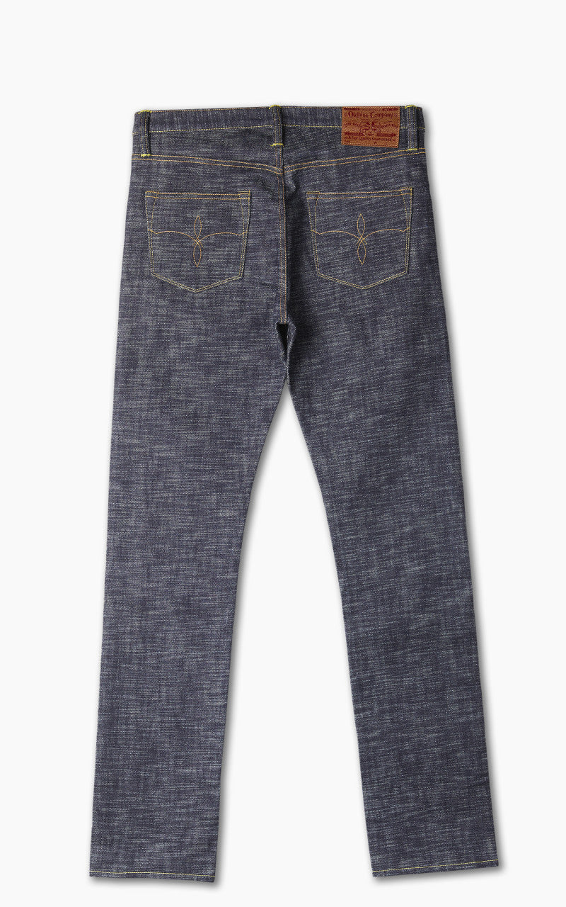 Oldblue Co. 7.75" Cut Over-Slub Atlantic Selvedge Indigo 18oz