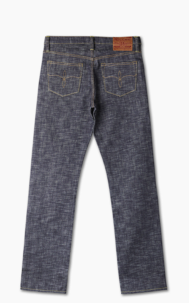 Oldblue Co. 8.25" Cut Over-Slub Atlantic Selvedge Indigo 18oz