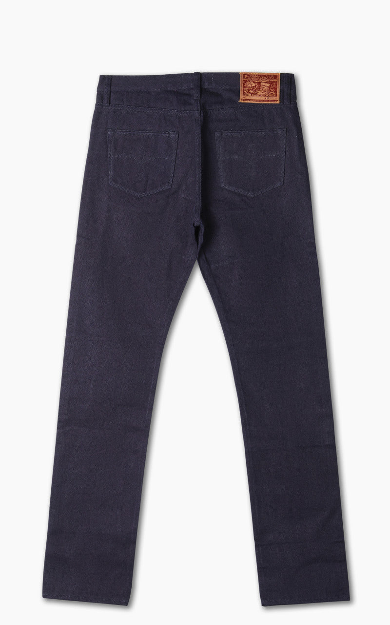 Oldblue Co. 7.75" Cut Boneyards 06 Okayama Selvedge Deep Indigo 15oz
