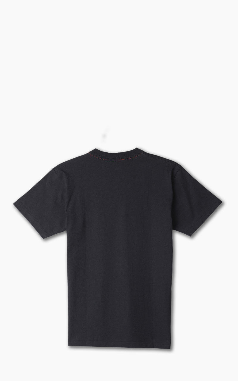 Oldblue Co. Heavy Pocket Tee Black