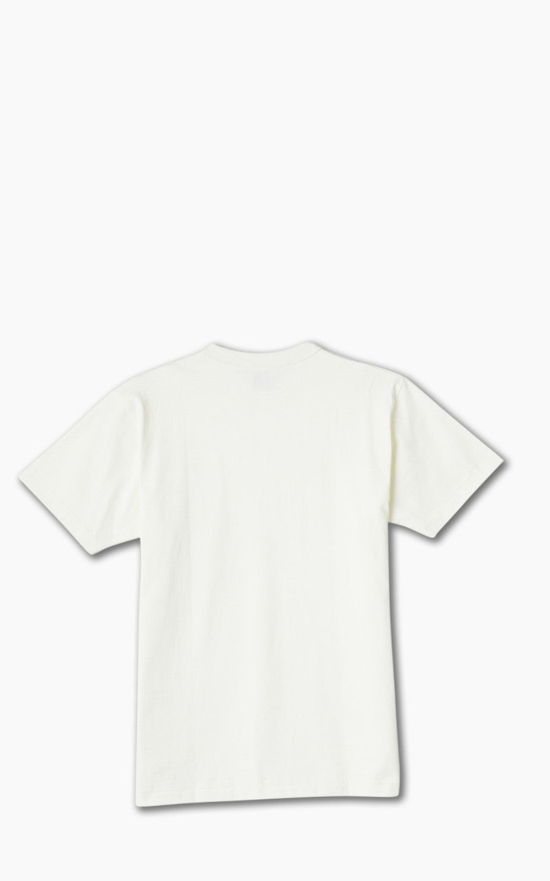Oldblue Co. Heavy Pocket Tee Ivory