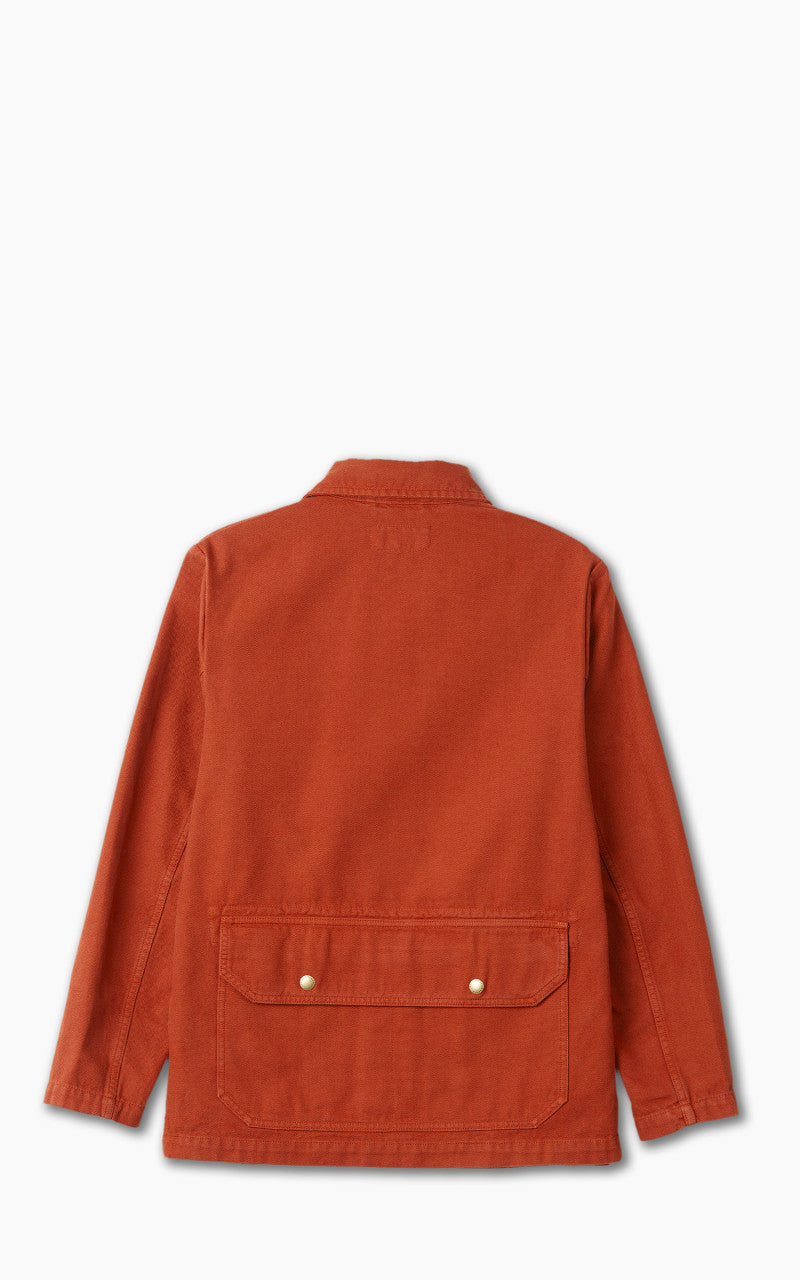 The Quartermaster Summer Hunter Jacket Brick