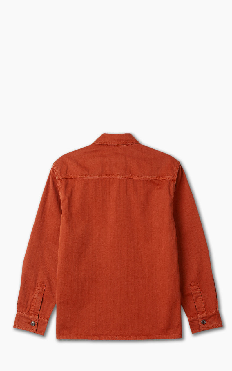 The Quartermaster P41 Utility Jacket Brick