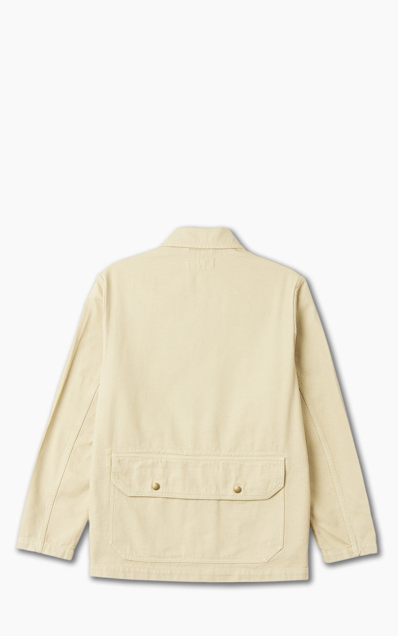 The Quartermaster Summer Hunter Jacket Khaki
