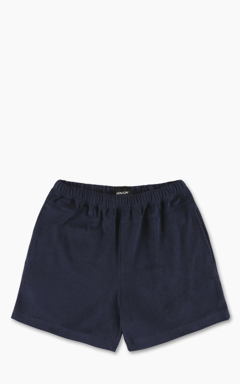 Howlin' Towel Shorts Uni Navy