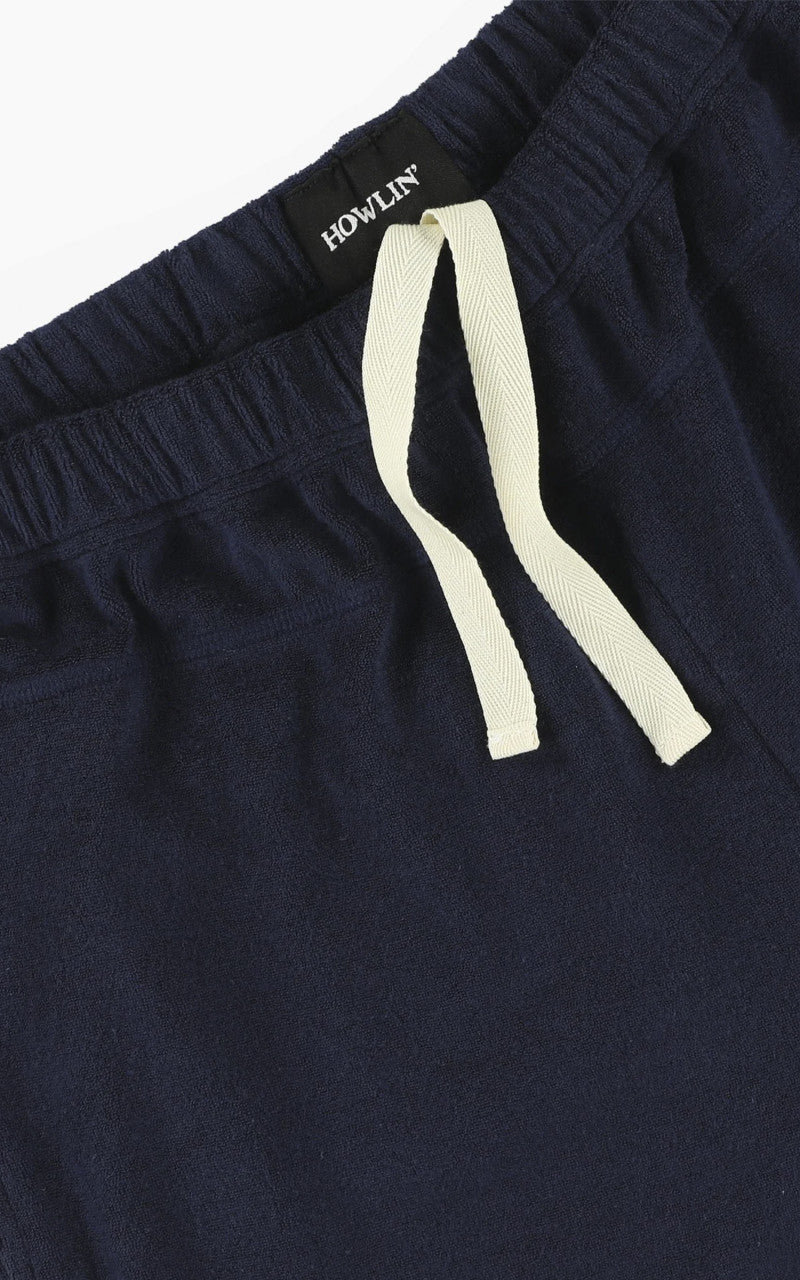 Howlin' Towel Shorts Uni Navy