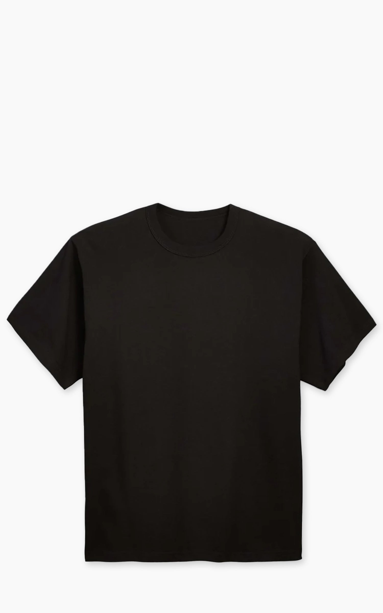 House Of Blanks Relaxed Fit T-Shirt Black