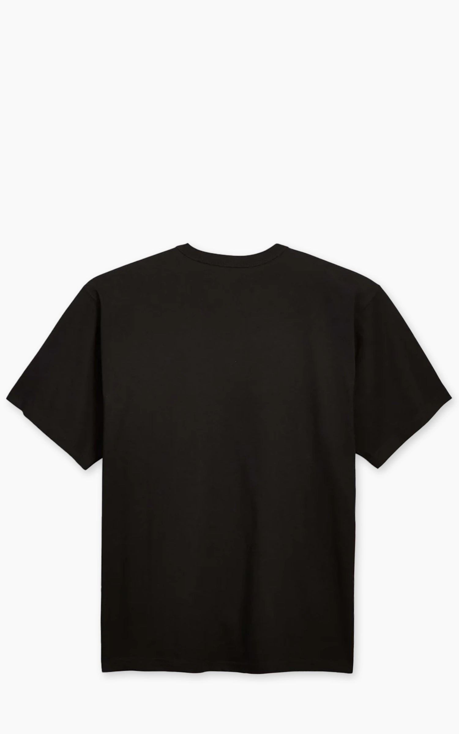 House Of Blanks Relaxed Fit T-Shirt Black