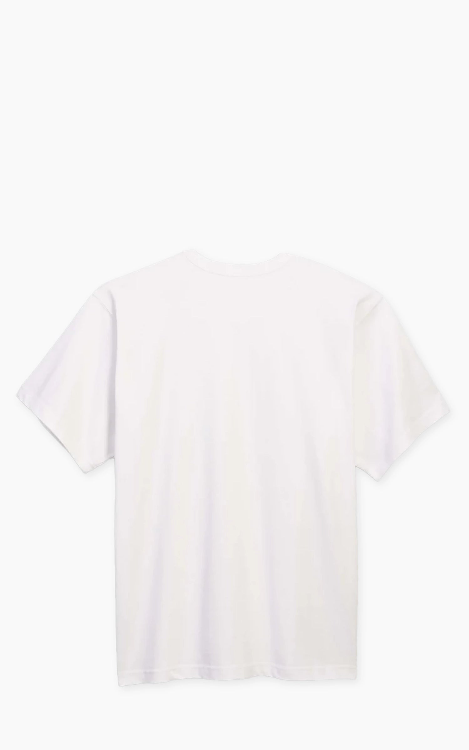 House Of Blanks Relaxed Fit T-Shirt White