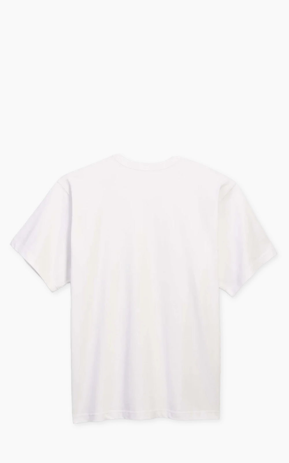 House Of Blanks Relaxed Fit T-Shirt White