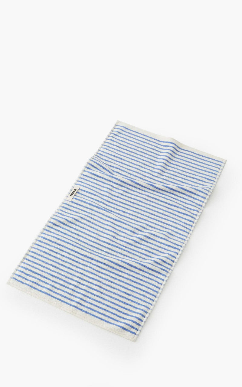 TEKLA Terry Towel Stripes Coastal Stripes