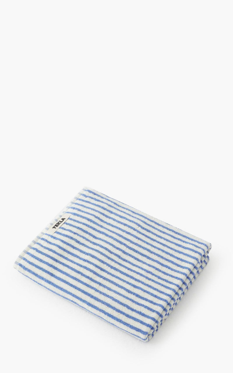 TEKLA Terry Towel Stripes Coastal Stripes