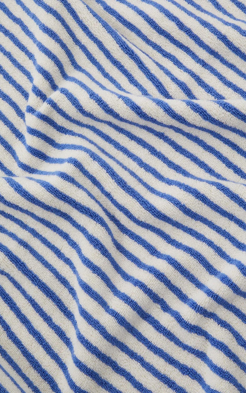 TEKLA Terry Towel Stripes Coastal Stripes