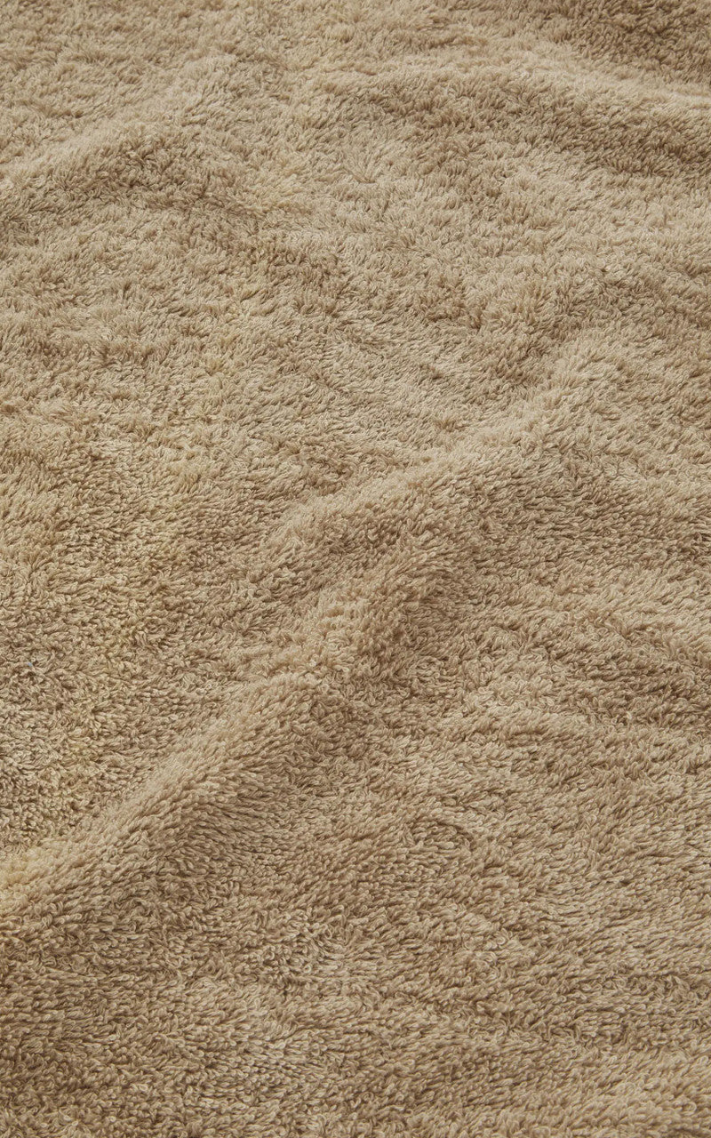 TEKLA Terry Towel Solid Sienna