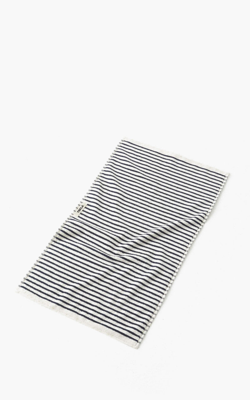 TEKLA Terry Towel Stripes Sailor Stripes