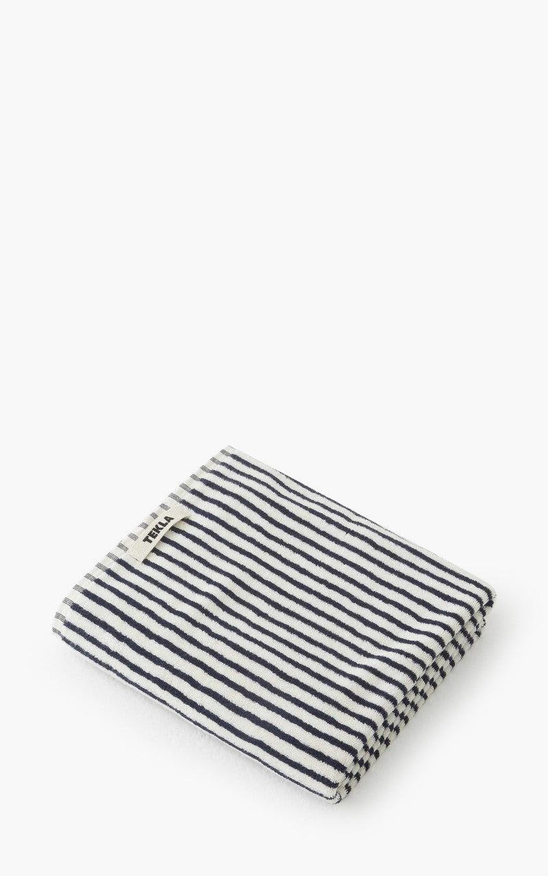 TEKLA Terry Towel Stripes Sailor Stripes