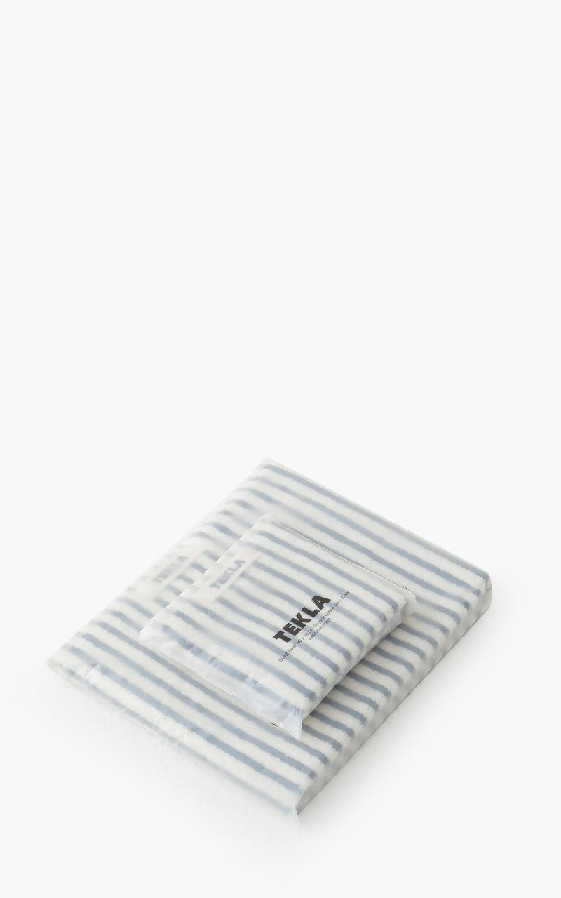 TEKLA Terry Towel Stripes Sailor Stripes