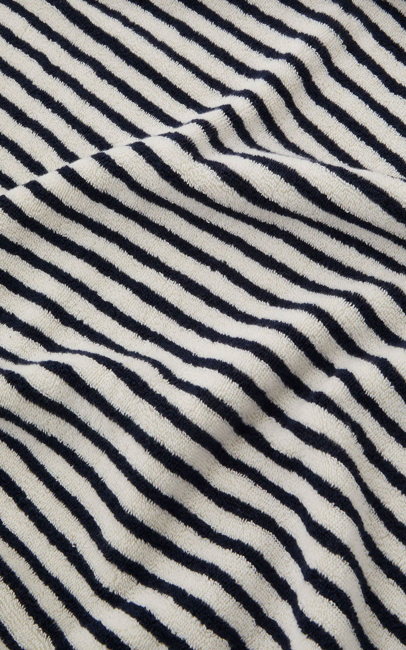 TEKLA Terry Towel Stripes Sailor Stripes