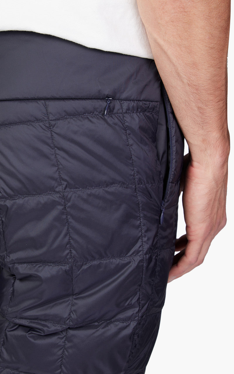 Taion Regular Straight Down Pants Dark Navy