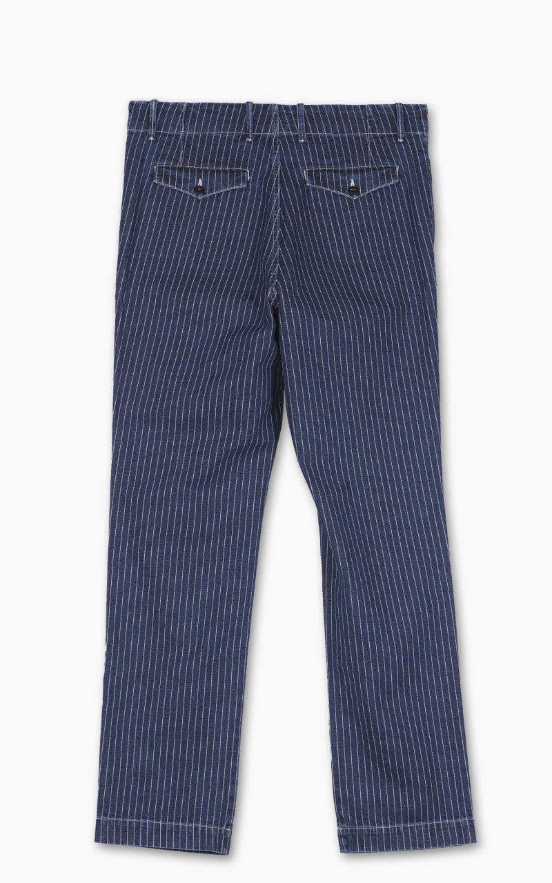 Tellason Army Chino Wabash Blue/White