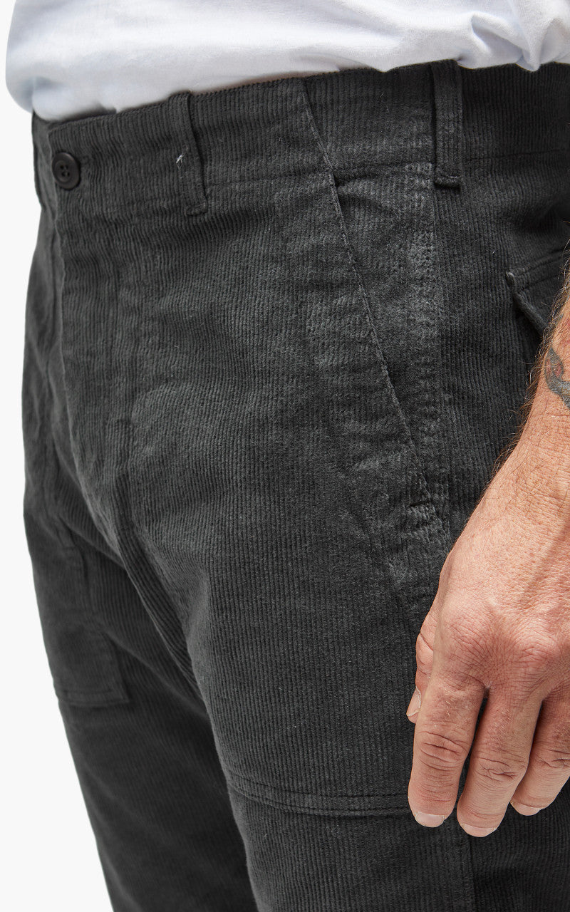 Tellason Fatigue Pant Vell 11 Corduroy Espresso
