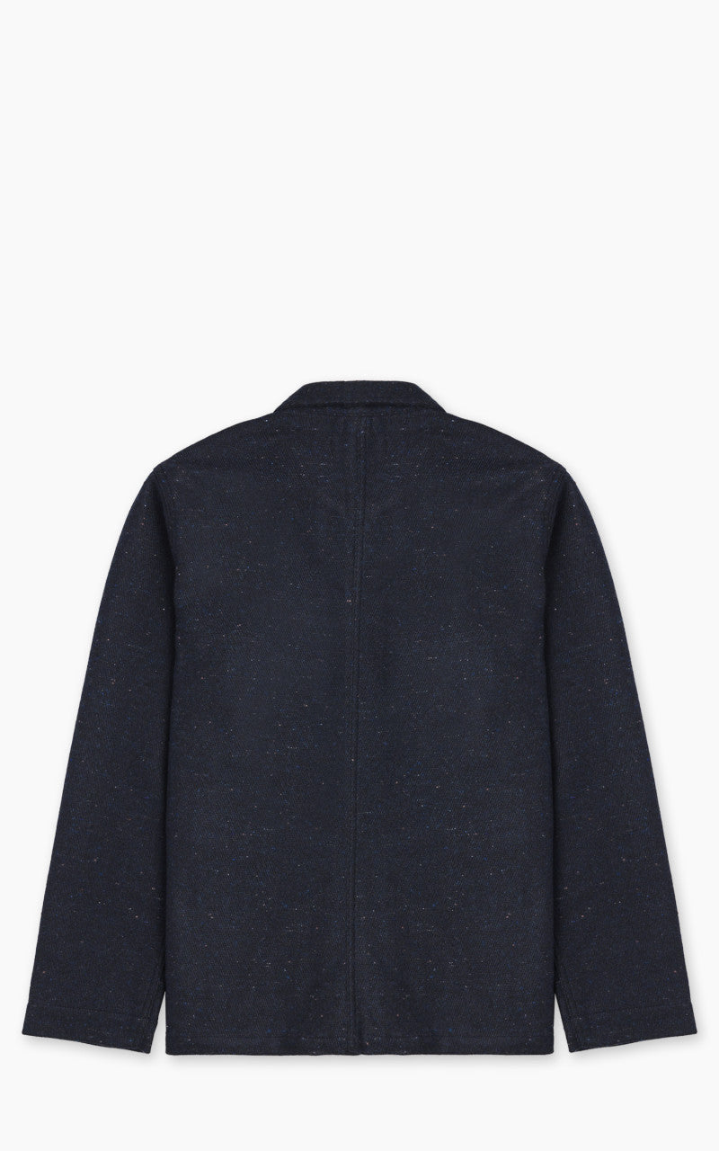 Tellason Baker Jacket Tommy Wool Navy