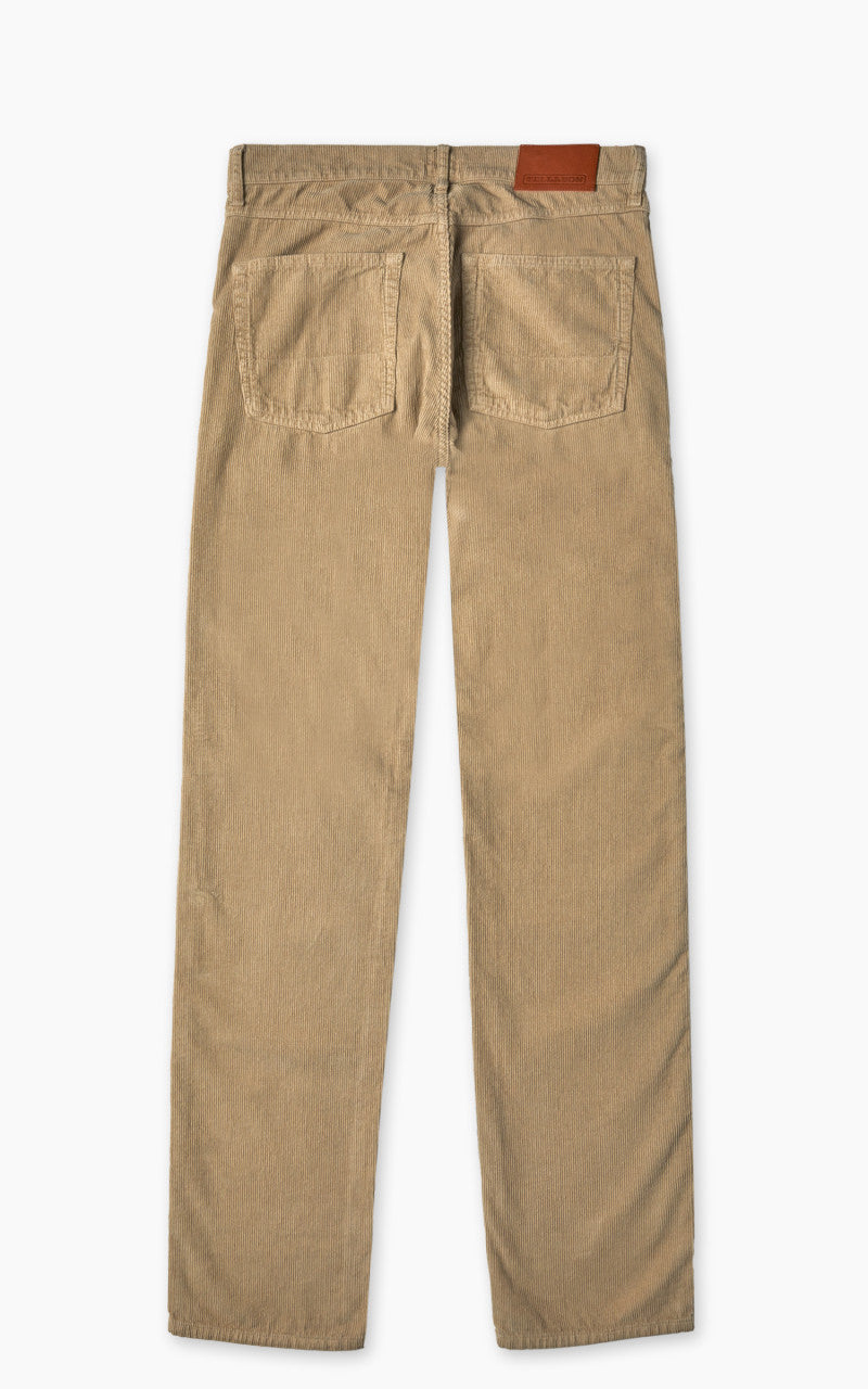 Tellason Sheffield Pant Vell Corduroy Millerighe Sahara