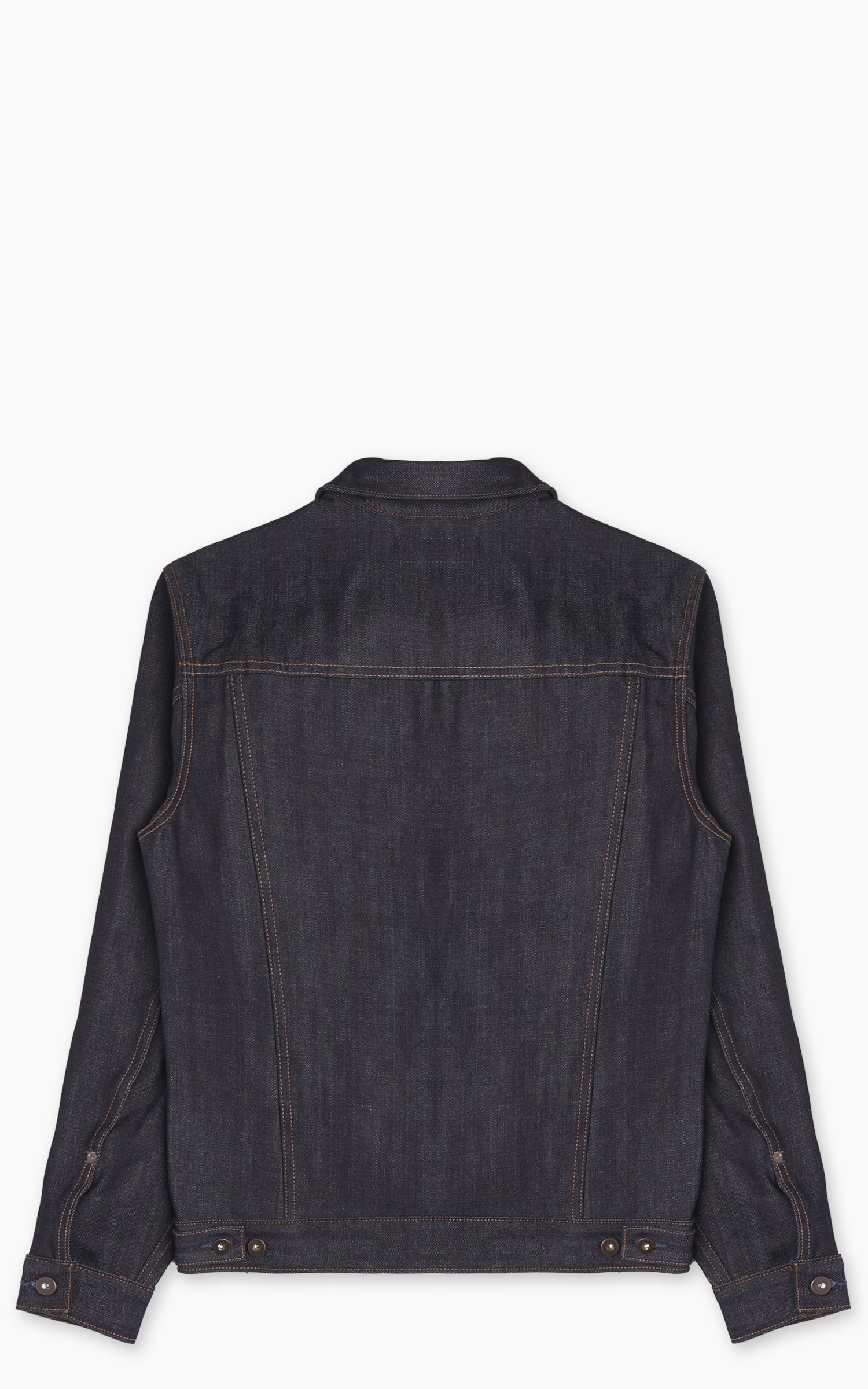 Tellason Jean Jacket Selvedge Denim Indigo 14.75oz