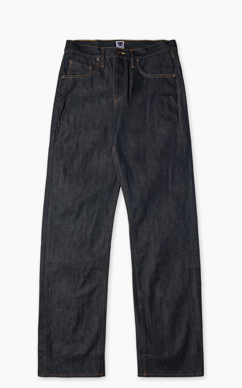 Tellason Fredy Kaihara Mills Selvage Unwashed Indigo 12.5oz