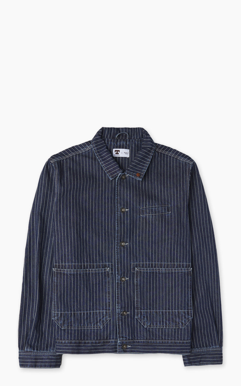 Tellason Montana Jacket Wabash Blue White