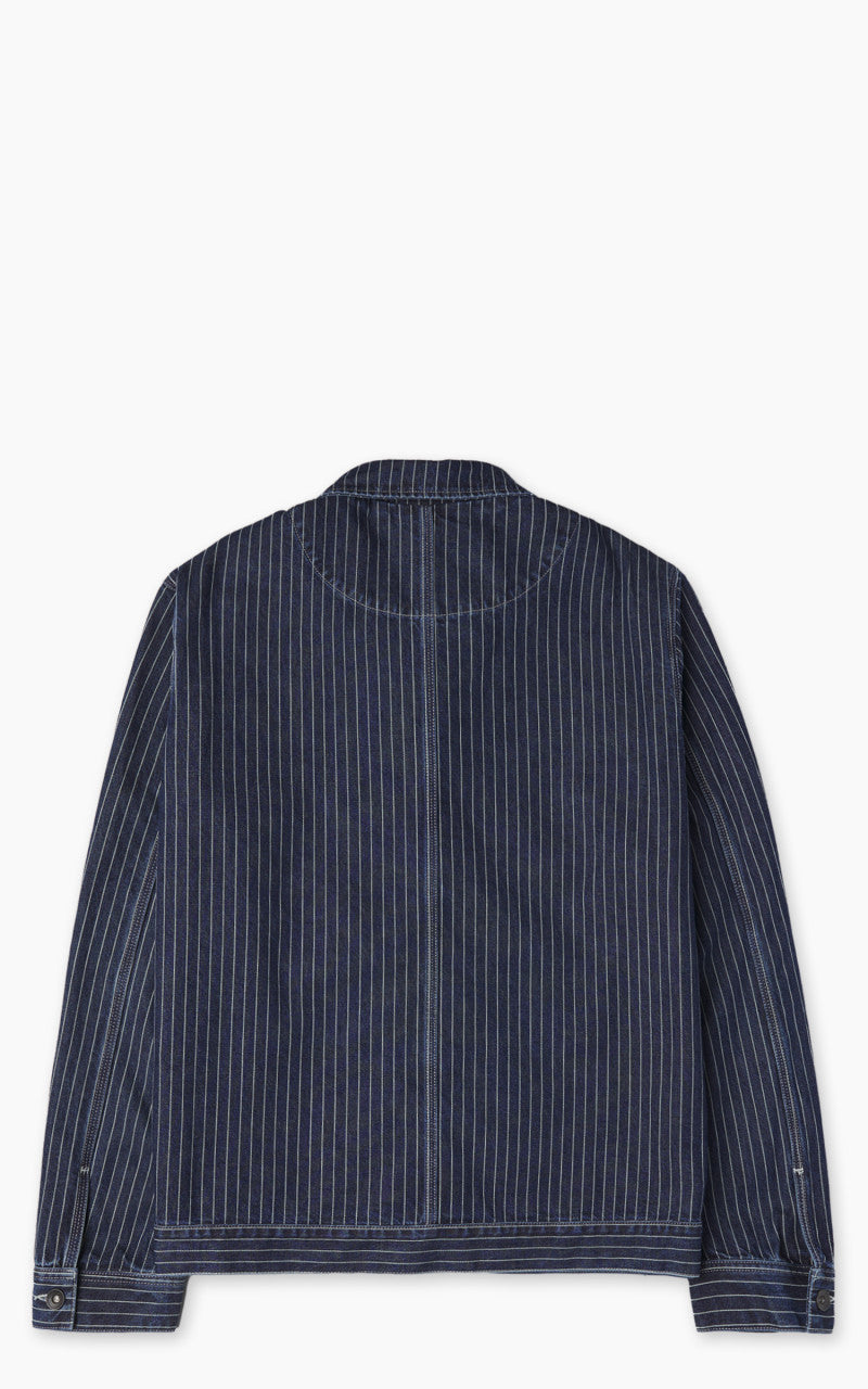 Tellason Montana Jacket Wabash Blue White