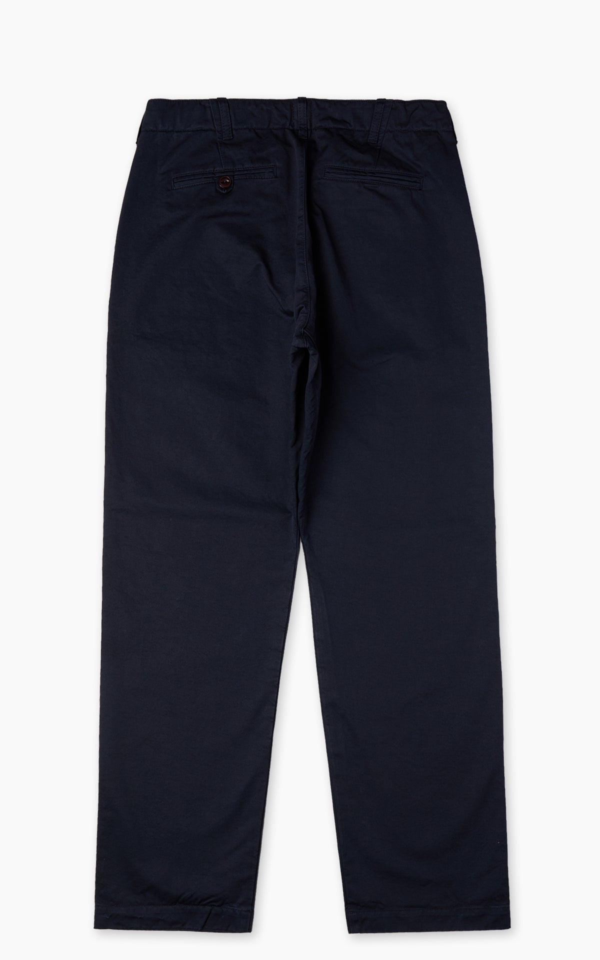 Tellason Officer Chino Pant Kay Dark Navy