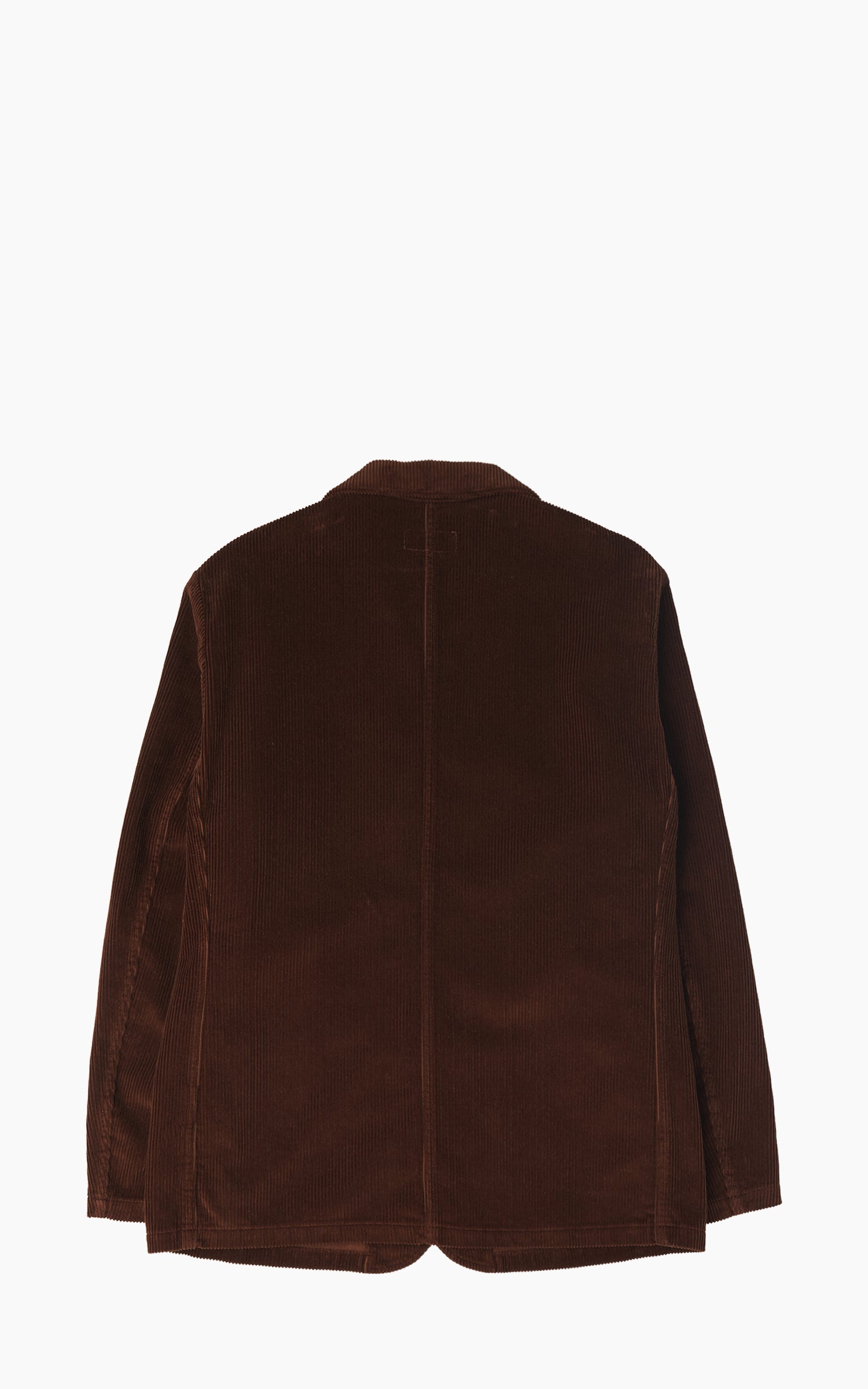 Tellason Work Blazer Kindermann Corduroy Brown