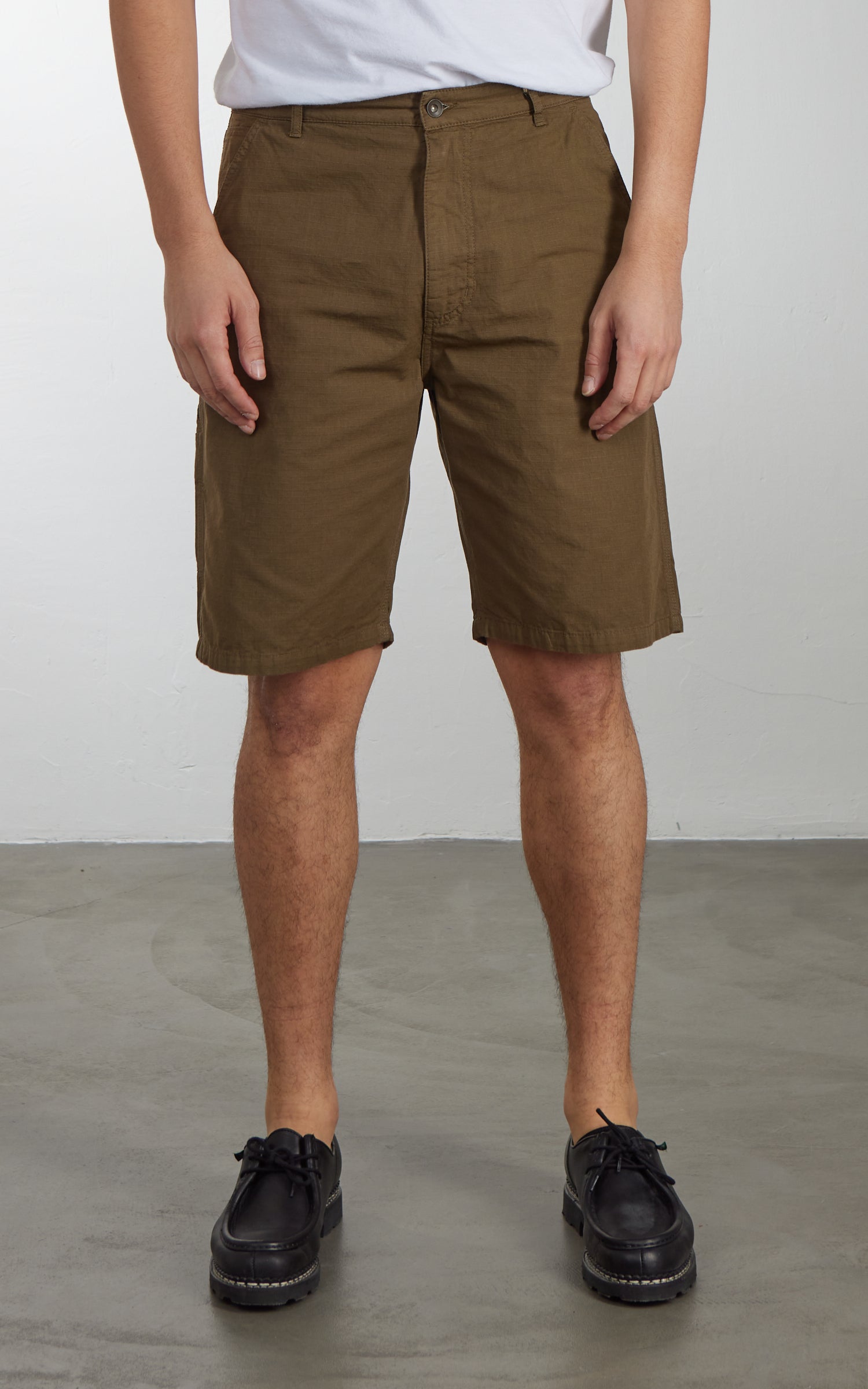 Tellason Worker Short Ripstop Muscio