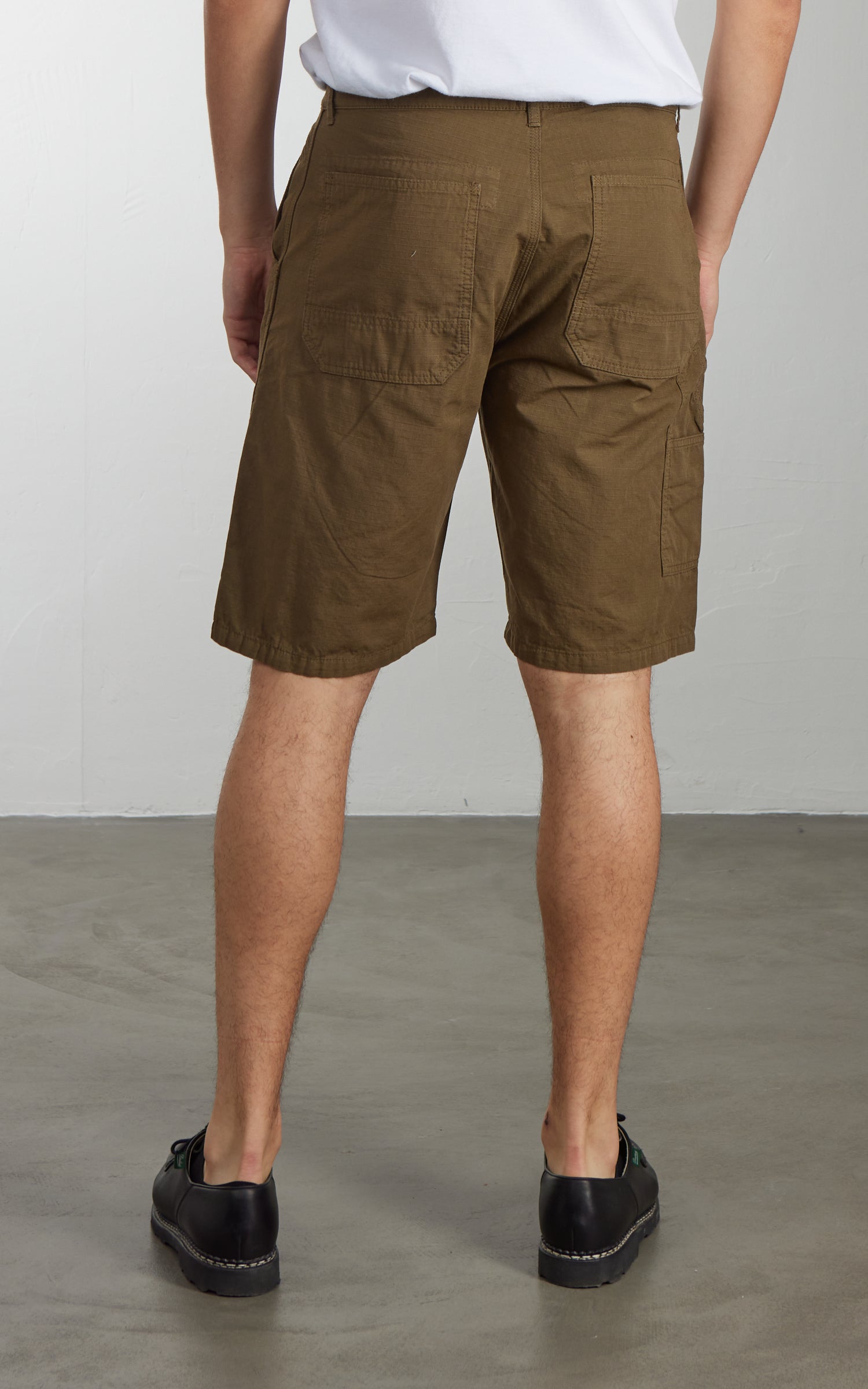 Tellason Worker Short Ripstop Muscio