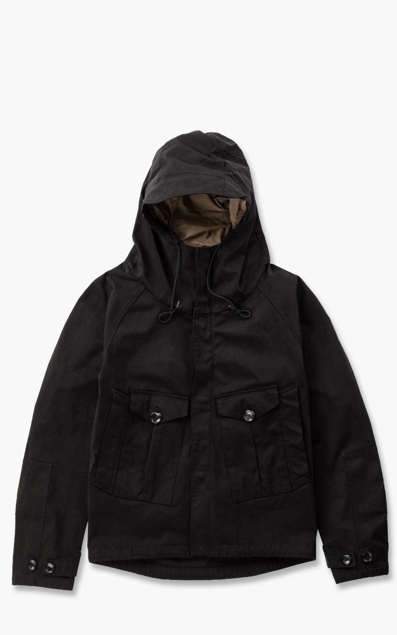 その他 TEN BEACH JKT BLACK L CASHARN HIGH NECK LONG SLV T – THE SHOP YOHJI YAMAMOTO