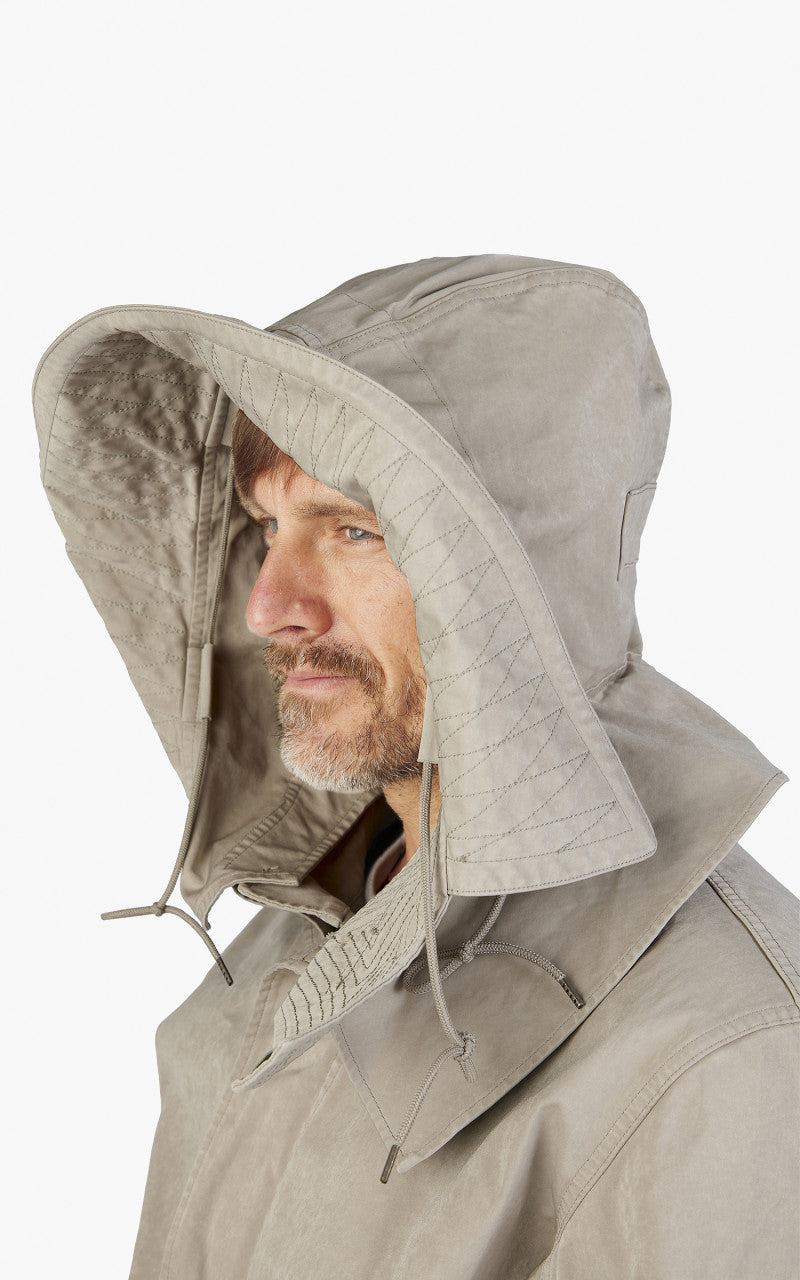 Ten C The Parka Taupe