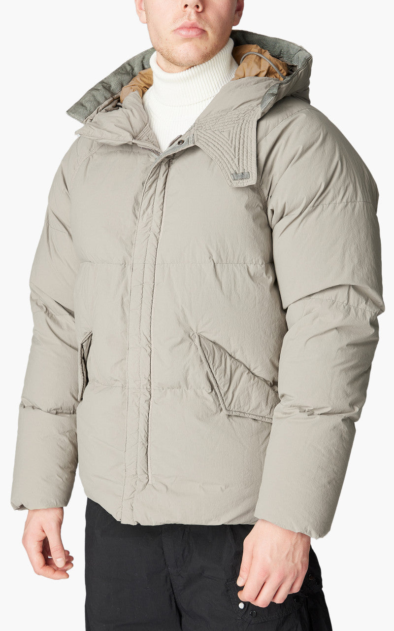 Ten C Artic Down Parka Sage