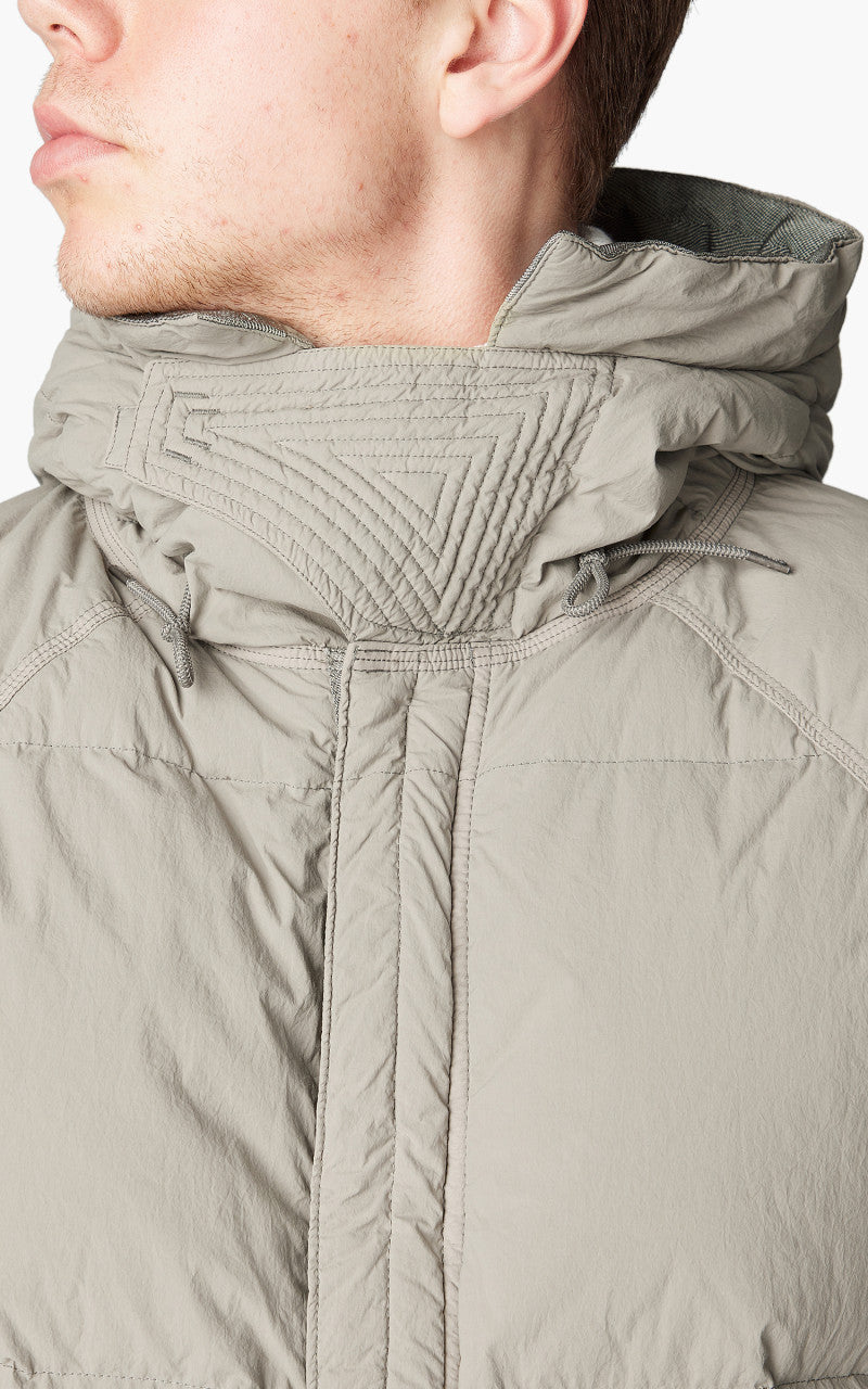 Ten C Artic Down Parka Sage