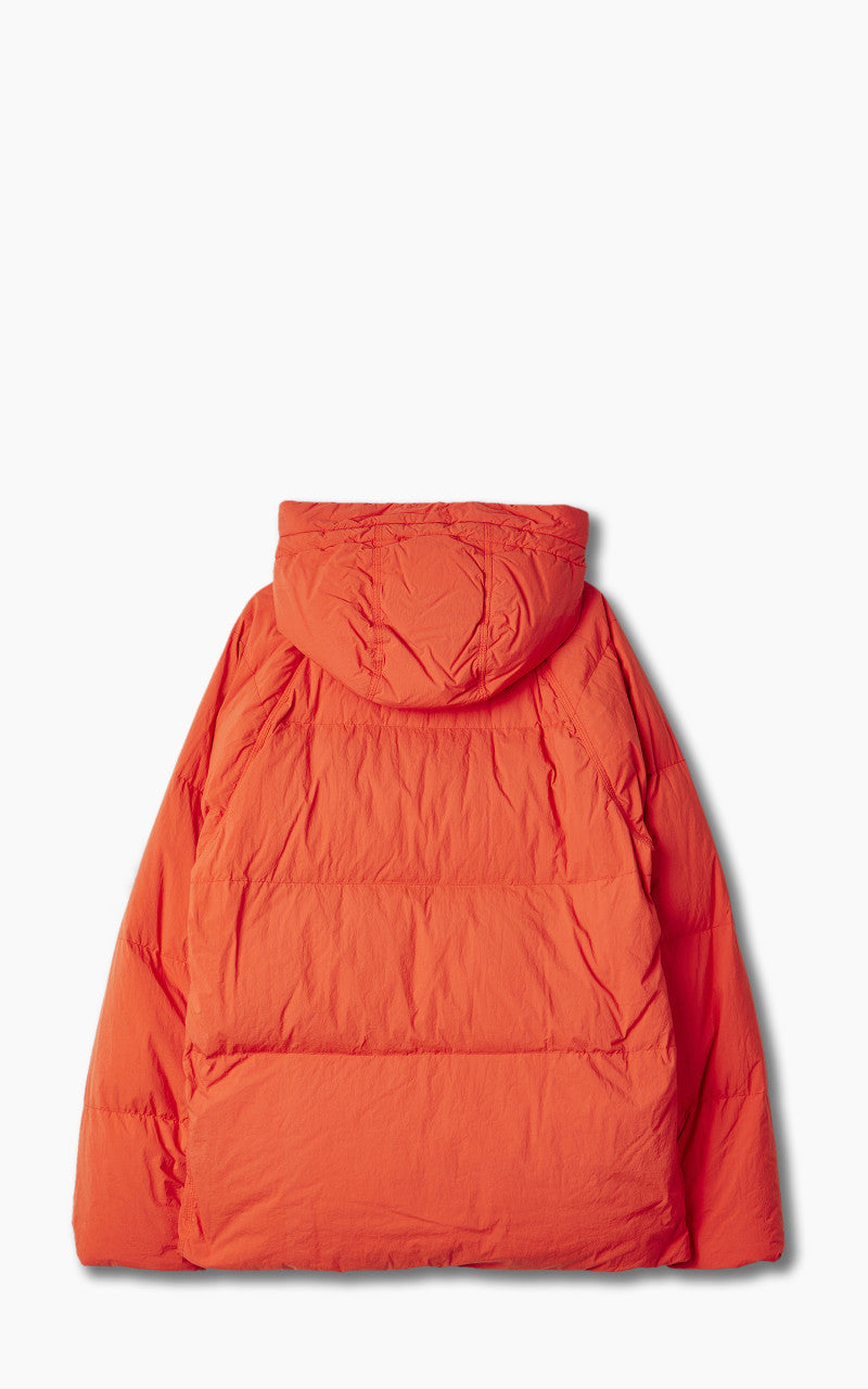 Ten C Artic Down Parka Orange