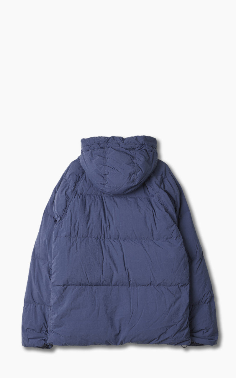 Ten C Artic Down Parka Indigo