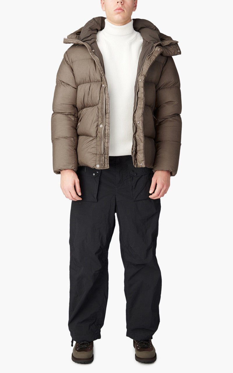 Ten C Alpine Down Jacket Sage